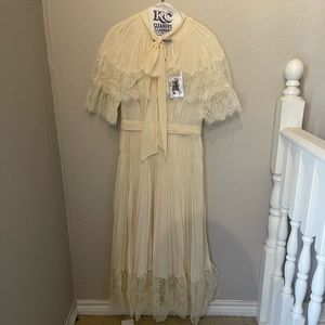 Self Portrait midi dress!